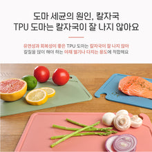 Load image into Gallery viewer, TRUE Index Cutting Board 4P set

