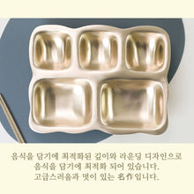 Load image into Gallery viewer, [HANNOT] YUGI Adult Food Tray 2Type
