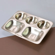 Load image into Gallery viewer, [HANNOT] YUGI Baby Food Tray 4Type
