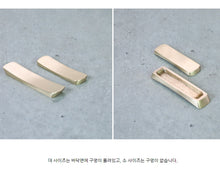 Load image into Gallery viewer, [HANNOT] YUGI Rectangular Spoon Rest 1p
