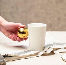 Load image into Gallery viewer, [Lilee] Goldenball mug cup

