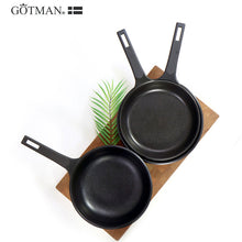 Load image into Gallery viewer, [GOTMAN]Hybrid 806℉ Coating IH Non-stick Fry Pan , 9 Layer
