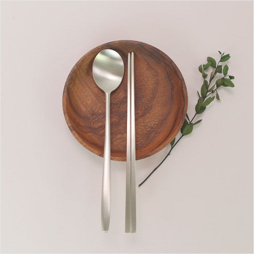 [HANNOT] YUGI Home spoon&chopsstics set