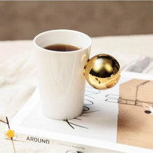 Load image into Gallery viewer, [Lilee] Goldenball mug cup
