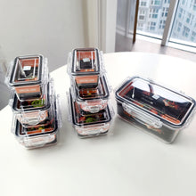 Load image into Gallery viewer, [GOTMAN] Airtight food storage Containers with Tritan ×2pcs
