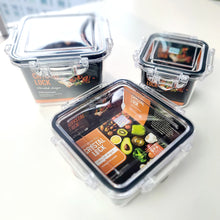 Load image into Gallery viewer, [GOTMAN] Airtight food storage Containers with Tritan ×2pcs
