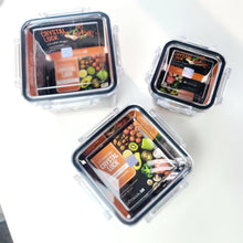 Load image into Gallery viewer, [GOTMAN] Airtight food storage Containers with Tritan ×2pcs
