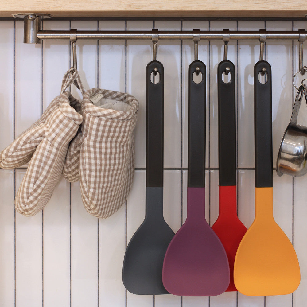 Silicon Wide Spatulas for cooking – CASABELLO