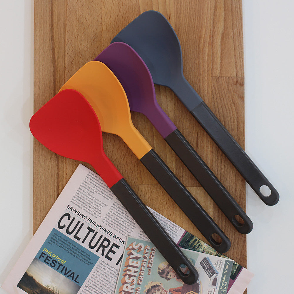 Silicon Wide Spatulas for cooking