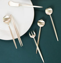 Load image into Gallery viewer, [HANNOT] YUGI Dessert cutlery
